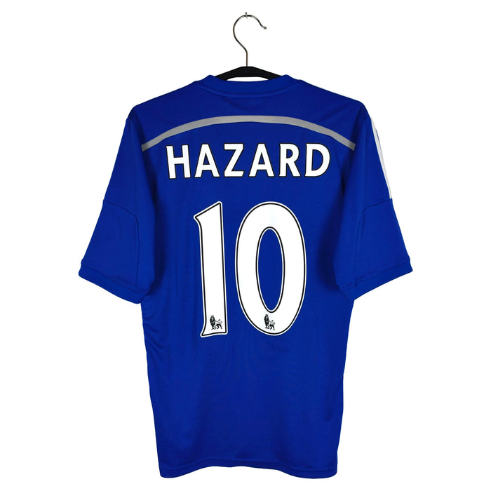 2014-15 Chelsea Home Shirt Hazard #10 - back view