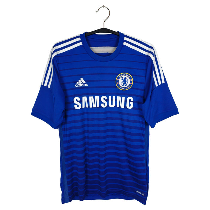 2014-15 Chelsea Home Shirt Hazard #10 - front view
