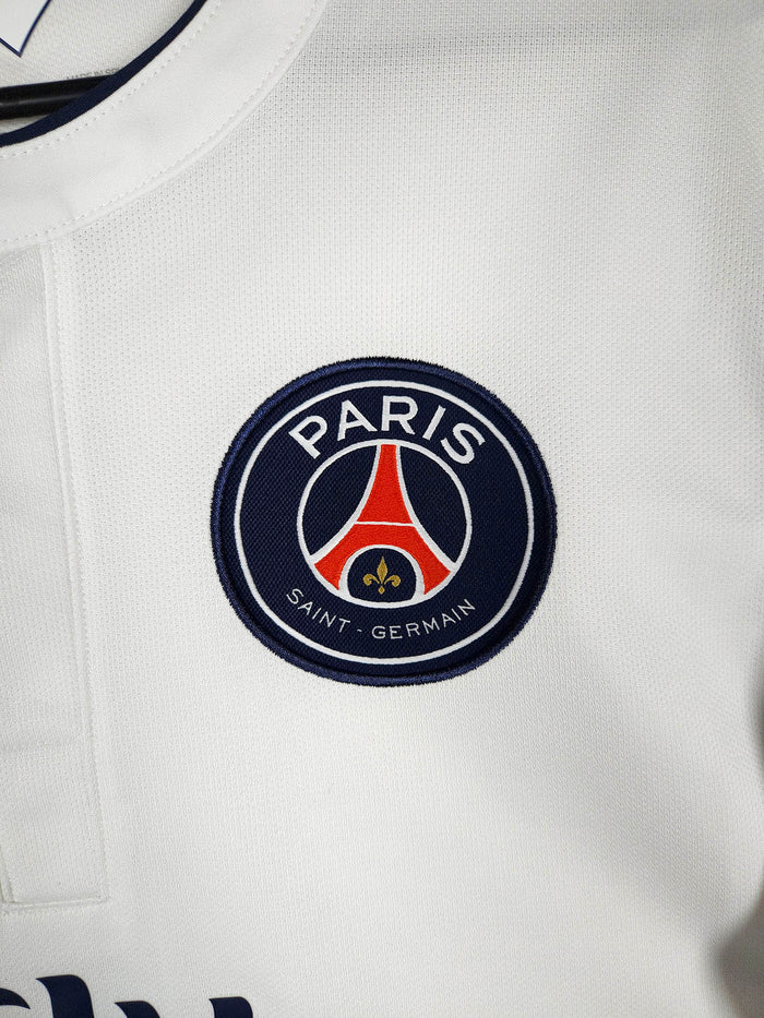 2014-15 Paris Saint-Germain Away Shirt - detailed view