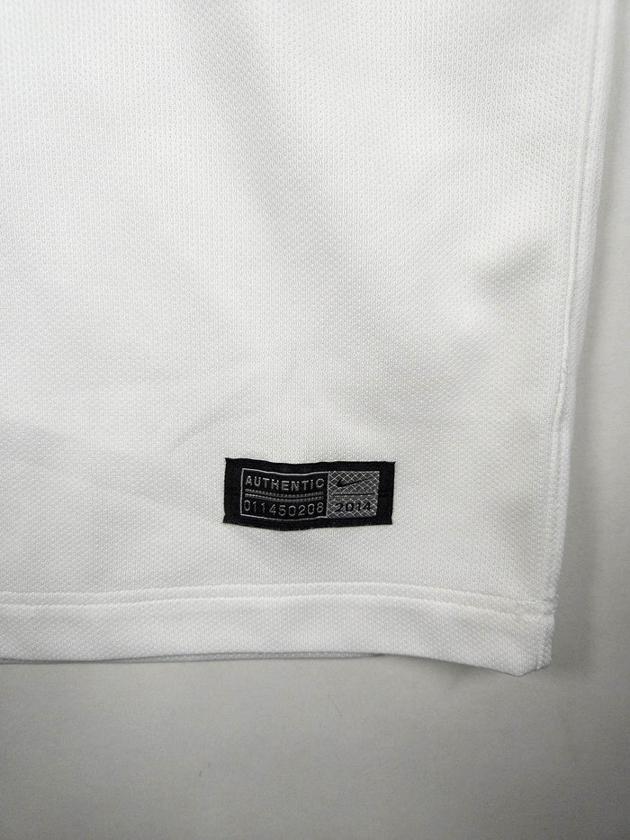 2014-15 Paris Saint-Germain Away Shirt - detailed view
