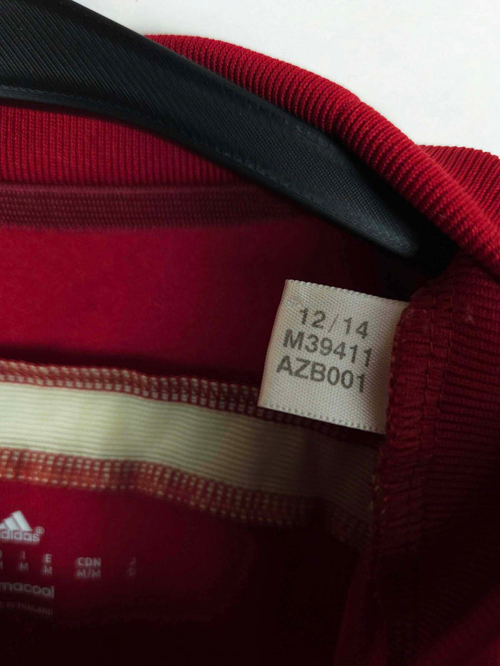 2014-15 Spain Home Shirt Torres #9 - detailed view