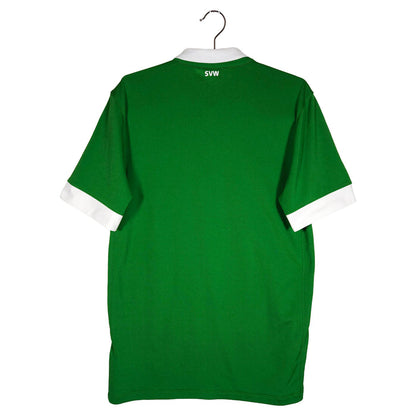 2014-15 Werder Bremen Home Shirt - back view