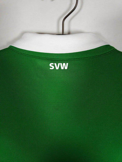 2014-15 Werder Bremen Home Shirt - detailed view