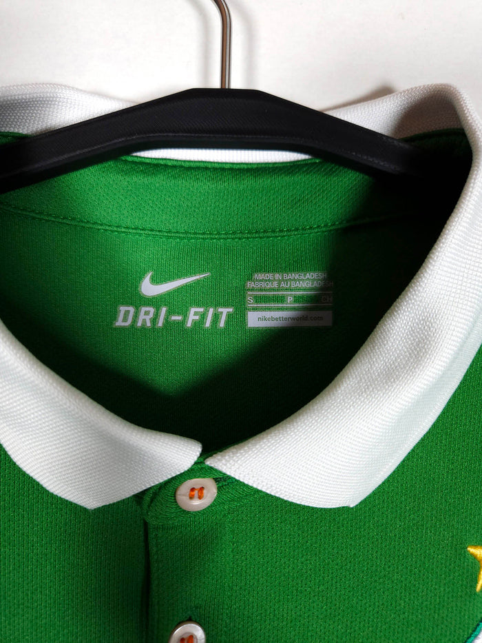 2014-15 Werder Bremen Home Shirt - detailed view
