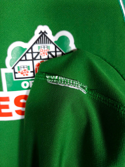 2014-15 Werder Bremen Home Shirt - detailed view