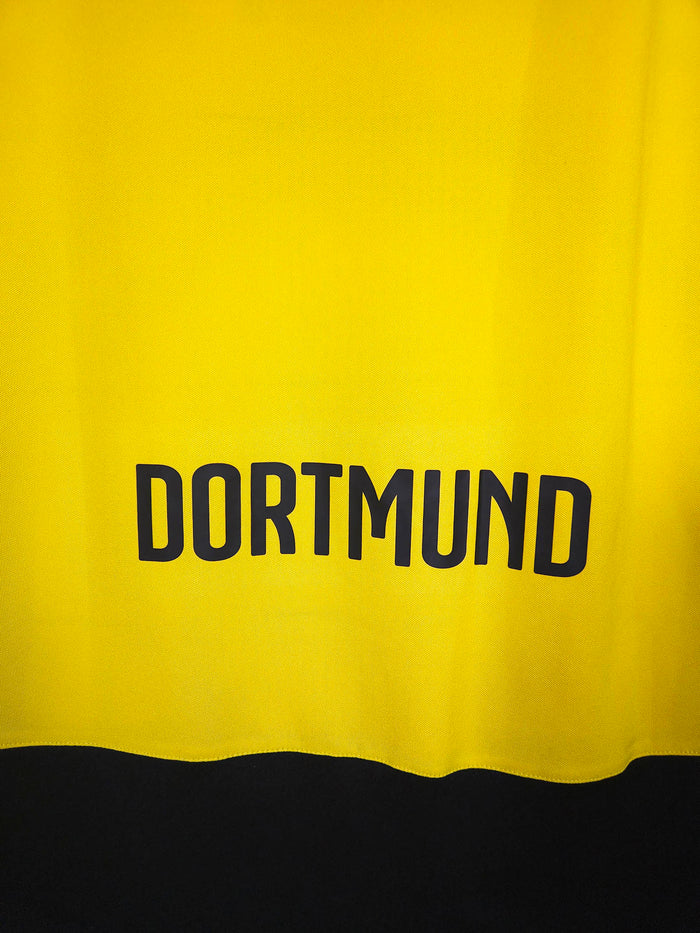 2015-16 Borussia Dortmund Home Shirt - detailed view