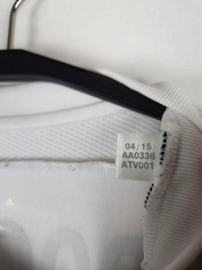 2015-16 Juventus Home Shirt Pogba #10 - detailed view