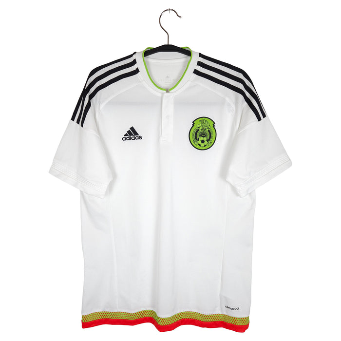 2015-16 Mexico Away Shirt - front view