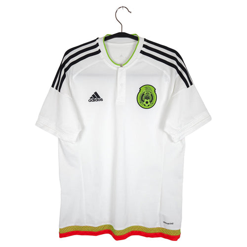 2015-16 Mexico Away Shirt - front view