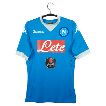 2015-16 Napoli Home Shirt (Pro) - front view