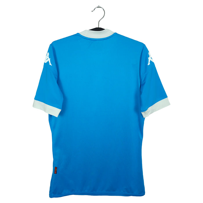 2015-16 Napoli Home Shirt (Pro) - back view