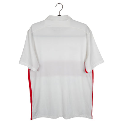 2015-16 Spartak Moscow Away Shirt - back view