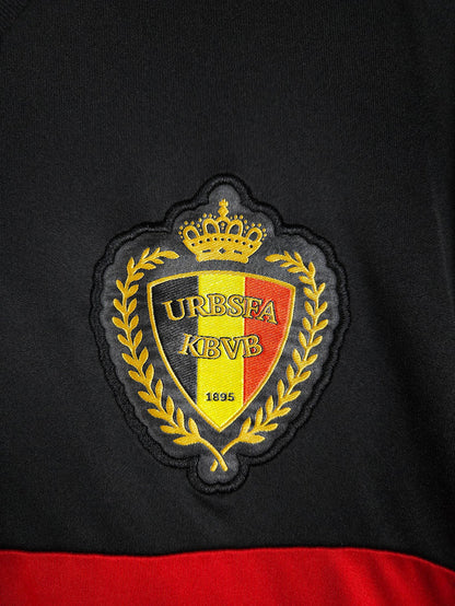 2016-17 Belgium Home Shirt - detailed view