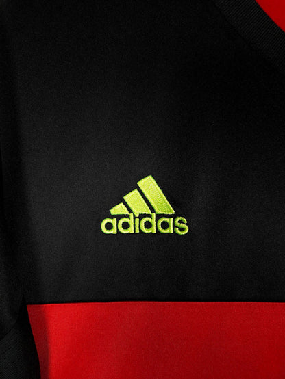 2016-17 Belgium Home Shirt - detailed view
