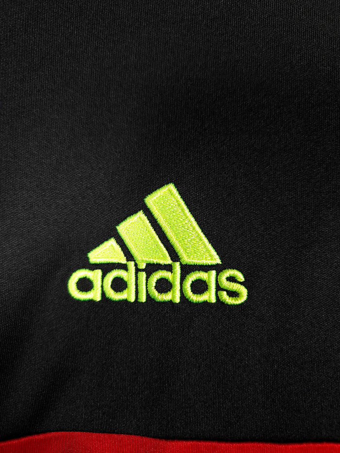 2016-17 Belgium Home Shirt - detailed view