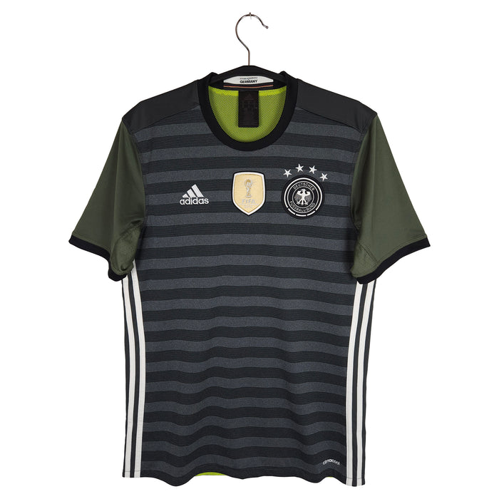 2016-17 Germany Away Shirt - front view