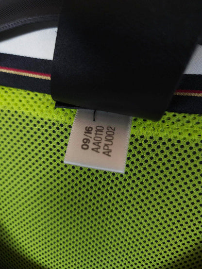2016-17 Germany Away Shirt - detailed view