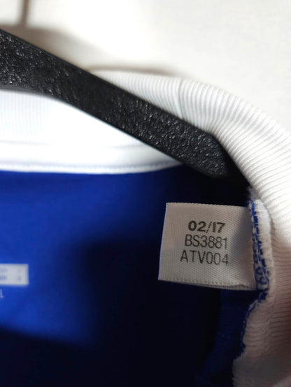 2017-18 Real Sociedad Home Shirt - detailed view