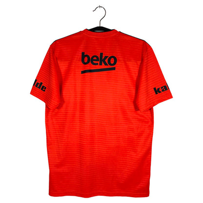 2018-19 Besiktas Third Shirt - back view
