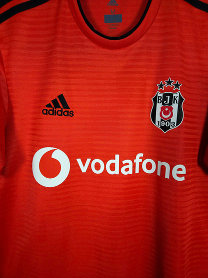 2018-19 Besiktas Third Shirt - detailed view