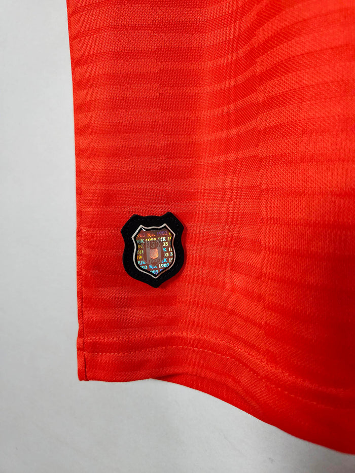 2018-19 Besiktas Third Shirt - detailed view