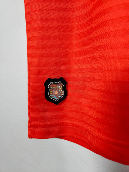 2018-19 Besiktas Third Shirt - detailed view