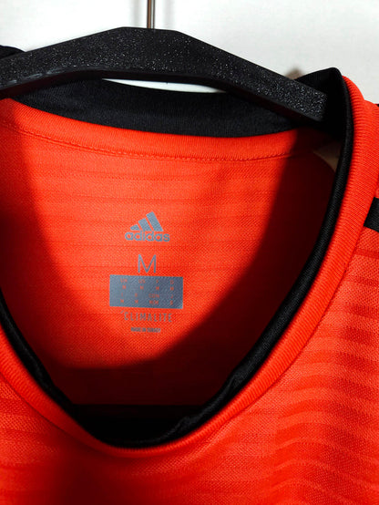 2018-19 Besiktas Third Shirt - detailed view