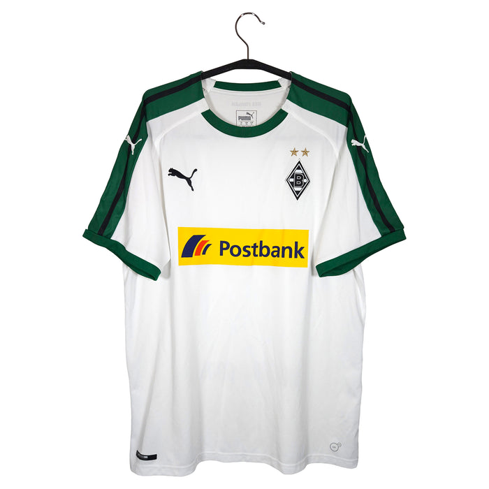 2018-19 Borussia Mönchengladbach Home Shirt - front view
