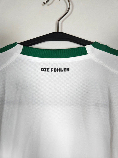 2018-19 Borussia Mönchengladbach Home Shirt - detailed view