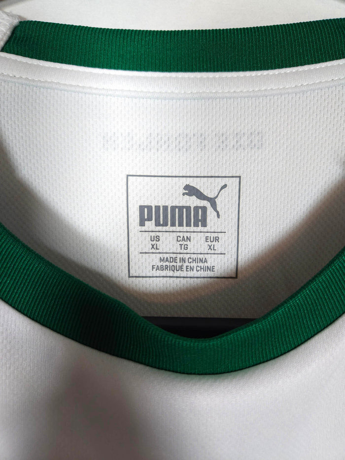 2018-19 Borussia Mönchengladbach Home Shirt - detailed view