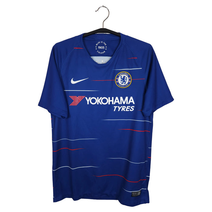 2018-19 Chelsea Home Shirt Kanté #7 - front view