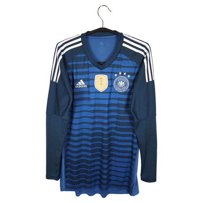 2018-19 Germany Goalkeeper Shirt - front view