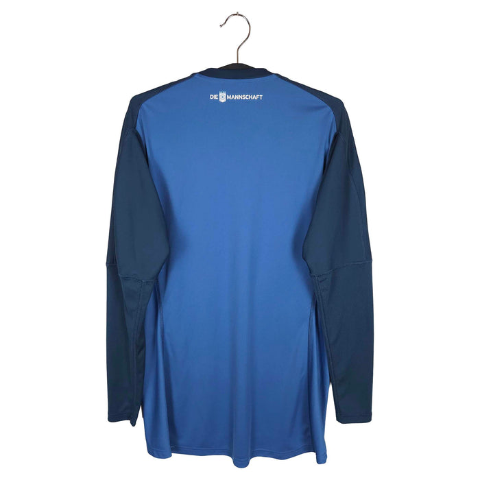 2018-19 Germany Goalkeeper Shirt - back view