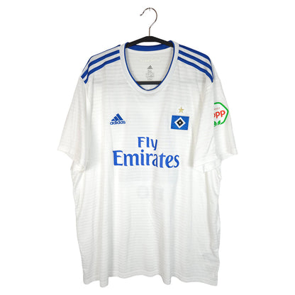 2018-19 Hamburg Home Shirt Ito #11 - front view
