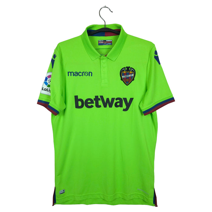 2018-19 Levante Third Shirt - front view