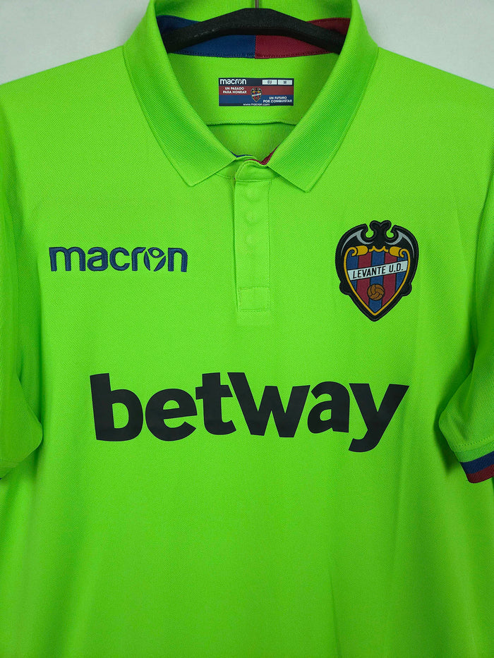 2018-19 Levante Third Shirt - detailed view