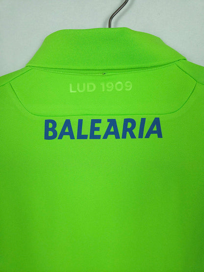 2018-19 Levante Third Shirt - detailed view