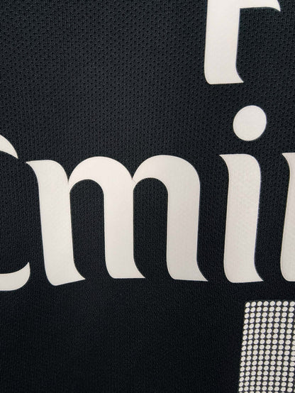 2018-19 Paris Saint-Germain Third Shirt Mbappe #7 - detailed view