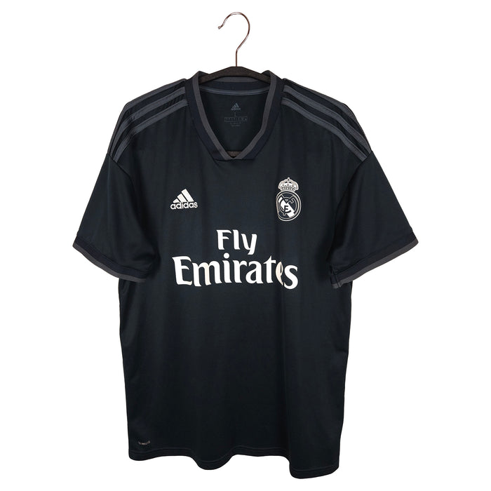 2018-19 Real Madrid Away Shirt Modric #10 - front view