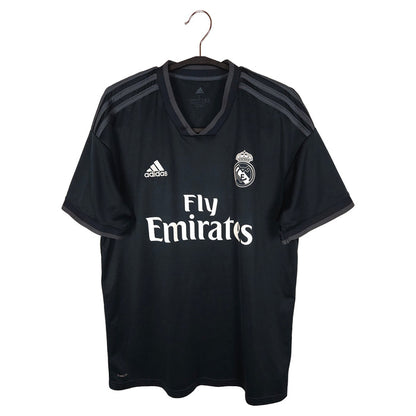 2018-19 Real Madrid Away Shirt Modric #10 - front view