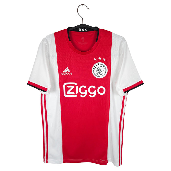 2019-20 Ajax Home Shirt - front view