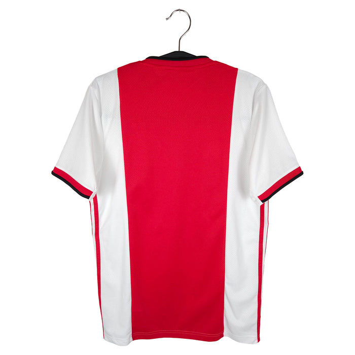 2019-20 Ajax Home Shirt - back view