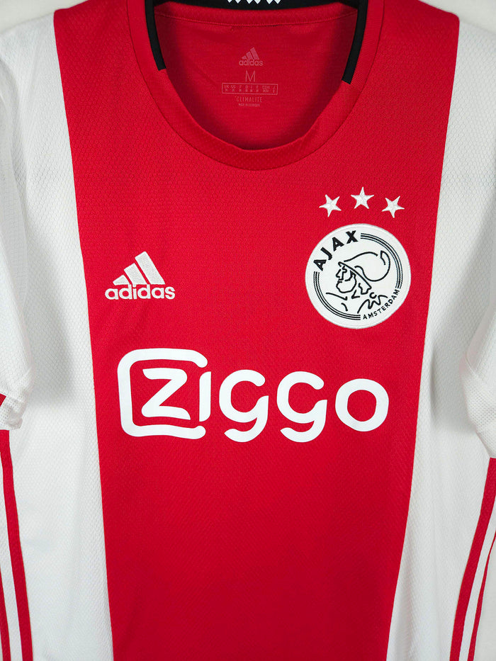2019-20 Ajax Home Shirt - detailed view
