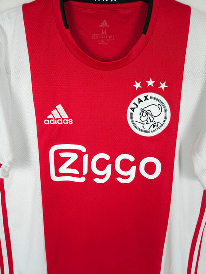 2019-20 Ajax Home Shirt - detailed view