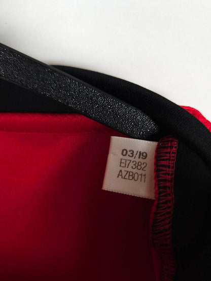 2019-20 Ajax Home Shirt - detailed view