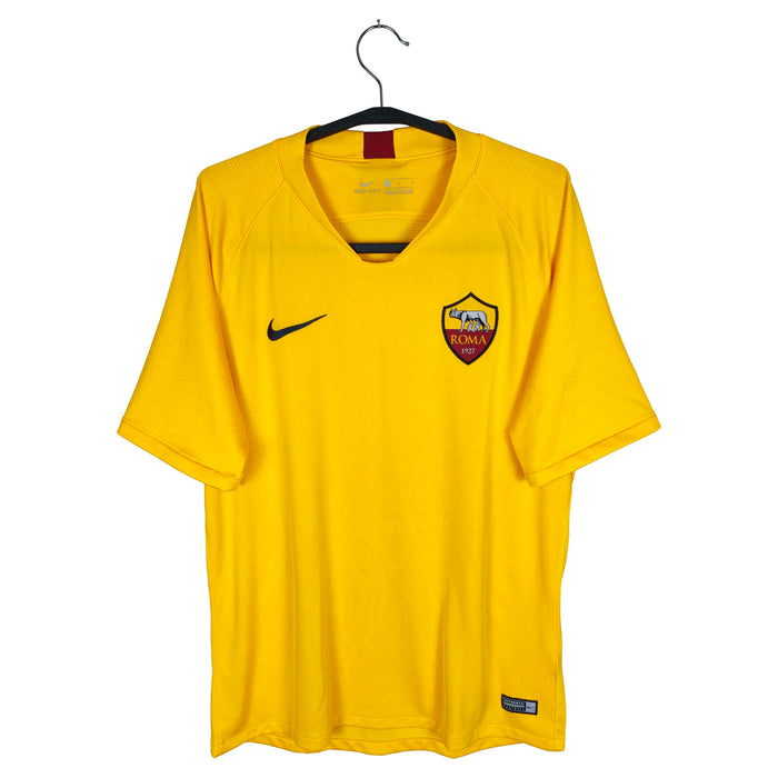 2019-20 AS Roma Training Shirt - front view
