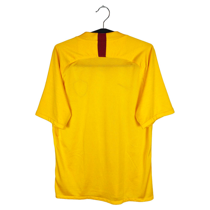 2019-20 AS Roma Training Shirt - back view