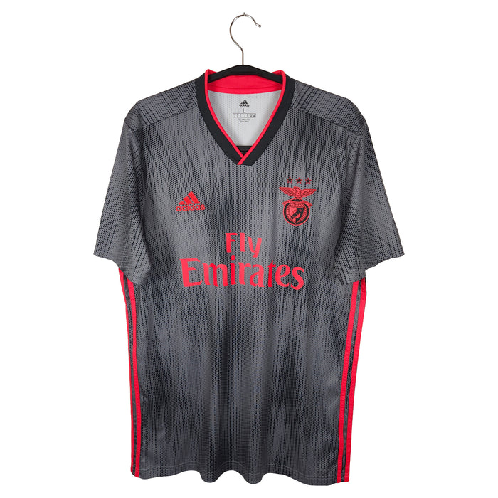 2019-20 Benfica Away Shirt - front view