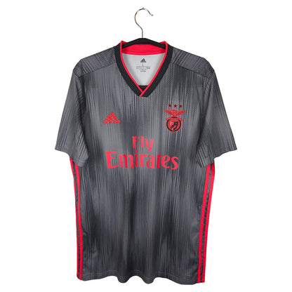 2019-20 Benfica Away Shirt - front view