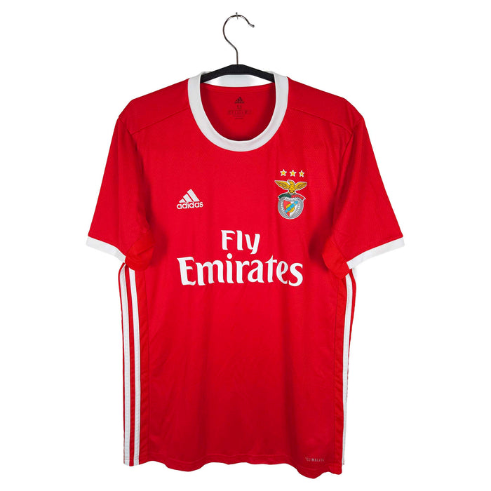 2019-20 Benfica Home Shirt - front view